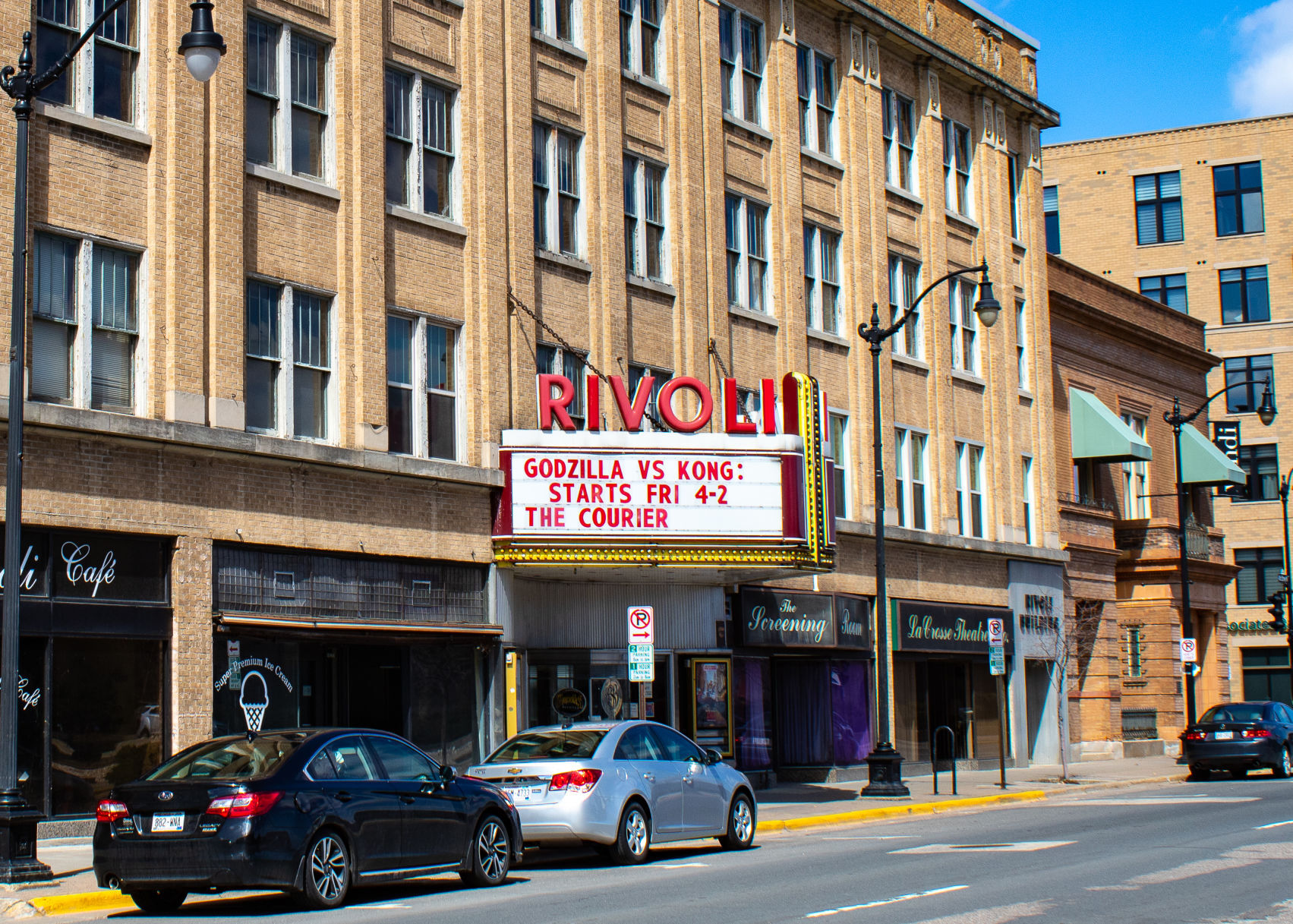 Brianna Graw, The Rivoli Theatre, 2021